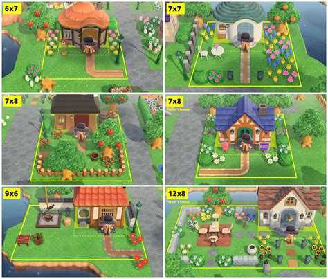 animal crossing neighborhood layout|animal crossing village layout ideas.